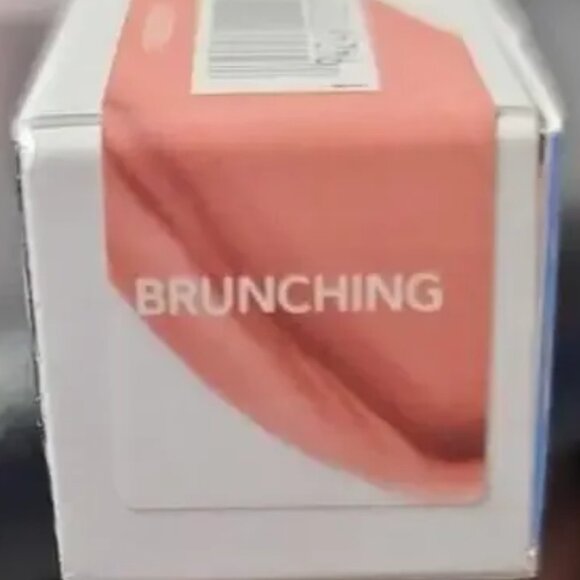 Buxom Full On Plumping Lip Velvety Smooth Matte* in BRUNCHING - 4.2 ml NIB - Picture 8 of 9